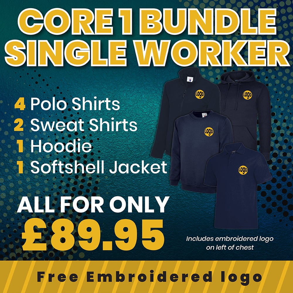 Core 1 single worker bundle